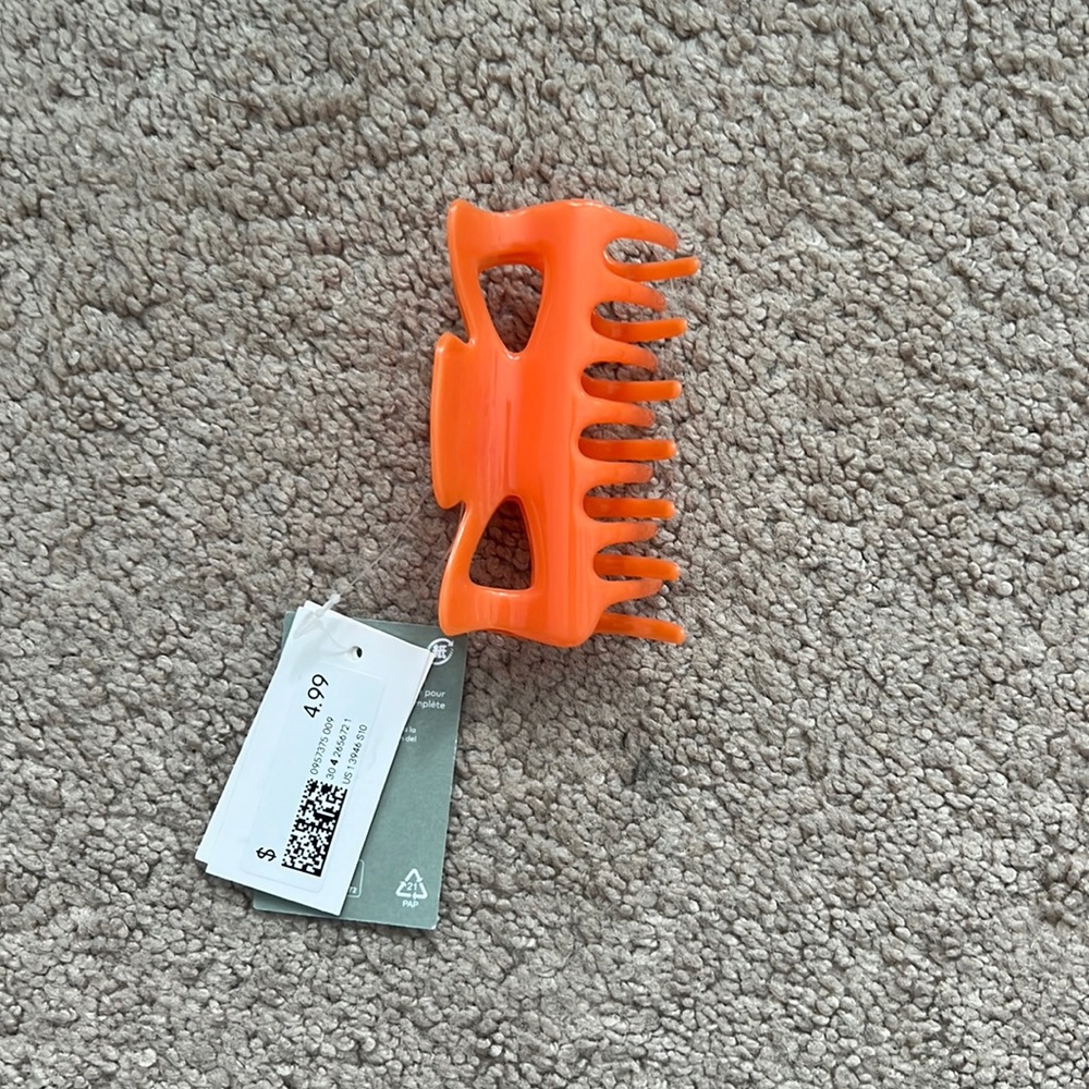 Claw clip
